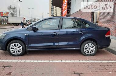 Седан Volkswagen Polo 2013 в 