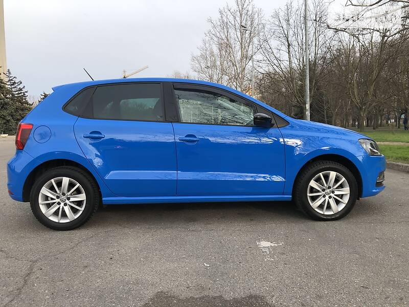 Хэтчбек Volkswagen Polo 2014 в Одессе