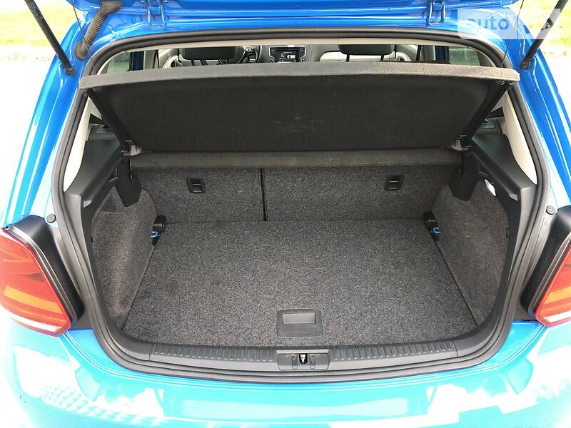 Хэтчбек Volkswagen Polo 2014 в Одессе