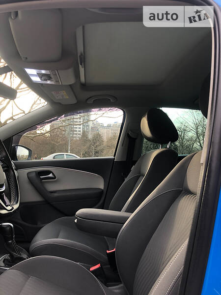 Хэтчбек Volkswagen Polo 2014 в Одессе