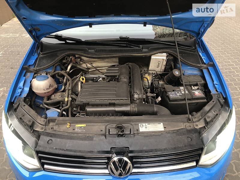 Хэтчбек Volkswagen Polo 2014 в Одессе