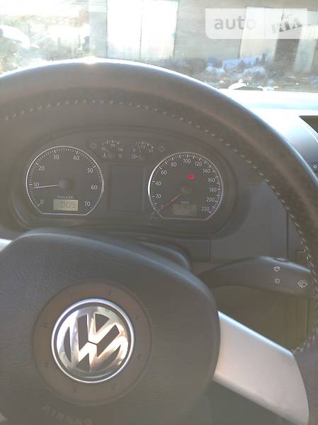 Хетчбек Volkswagen Polo 2007 в Вижниці