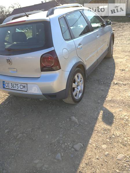 Хетчбек Volkswagen Polo 2007 в Вижниці