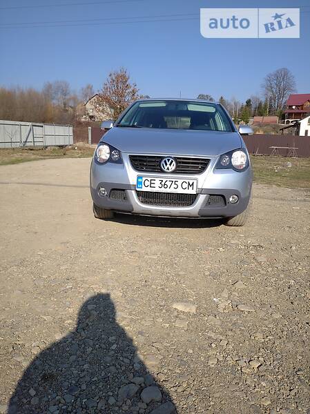 Хетчбек Volkswagen Polo 2007 в Вижниці