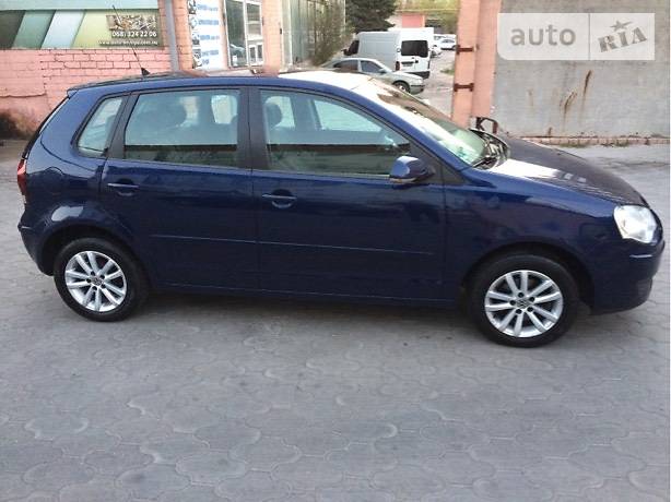 Хетчбек Volkswagen Polo 2006 в Херсоні