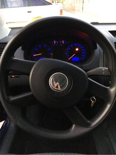 Хетчбек Volkswagen Polo 2006 в Херсоні