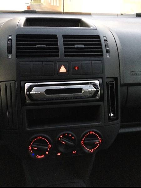 Хетчбек Volkswagen Polo 2006 в Херсоні