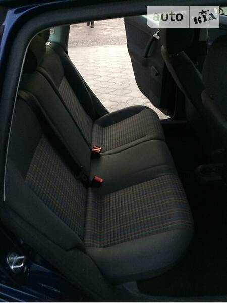 Хетчбек Volkswagen Polo 2006 в Херсоні