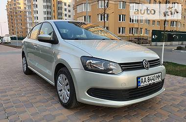 Седан Volkswagen Polo 2012 в 