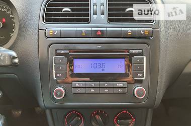 Седан Volkswagen Polo 2012 в 