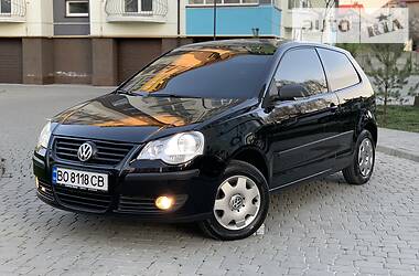 Хетчбек Volkswagen Polo 2007 в 