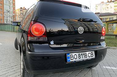 Хетчбек Volkswagen Polo 2007 в 