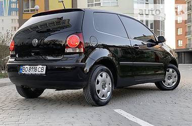 Хетчбек Volkswagen Polo 2007 в 