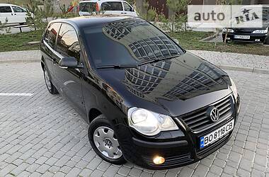 Хетчбек Volkswagen Polo 2007 в 