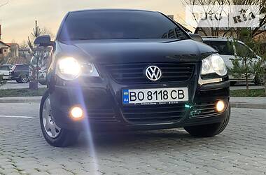 Хетчбек Volkswagen Polo 2007 в 