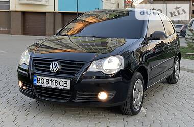 Хетчбек Volkswagen Polo 2007 в 
