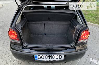Хетчбек Volkswagen Polo 2007 в 