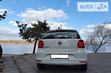 Хетчбек Volkswagen Polo 2014 в 