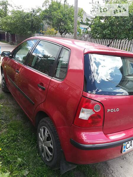 Хетчбек Volkswagen Polo 2003 в Черкасах