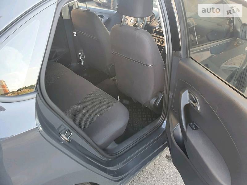 Седан Volkswagen Polo 2012 в Чернігові фото 21 Седан Volkswagen Polo 2012 в Чернігові