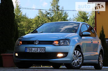 Хэтчбек Volkswagen Polo 2011 в Трускавце