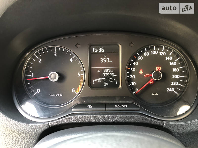 Купе Volkswagen Polo 2013 в Києві фото 13 Купе Volkswagen Polo 2013 в Києві