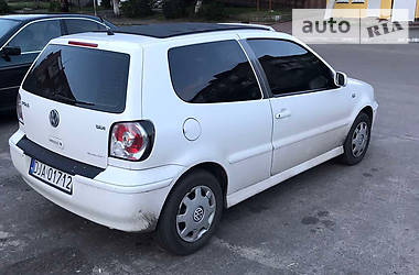 Купе Volkswagen Polo 2000 в Червонограде