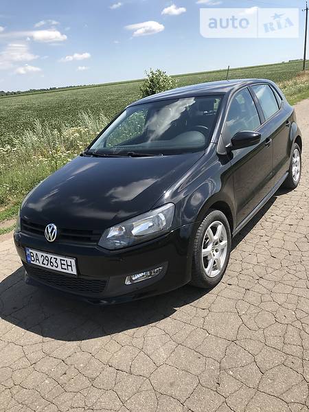 Хетчбек Volkswagen Polo 2011 в Кропивницькому