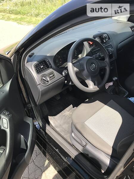 Хетчбек Volkswagen Polo 2011 в Кропивницькому