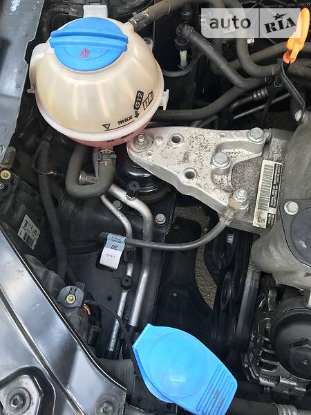 Хетчбек Volkswagen Polo 2011 в Кропивницькому