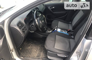 Седан Volkswagen Polo 2011 в 