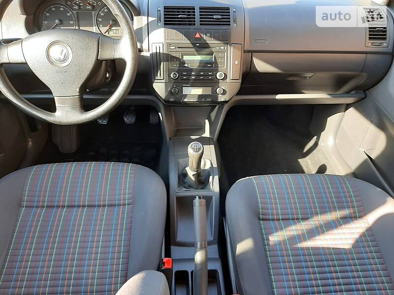 Хетчбек Volkswagen Polo 2007 в Самборі