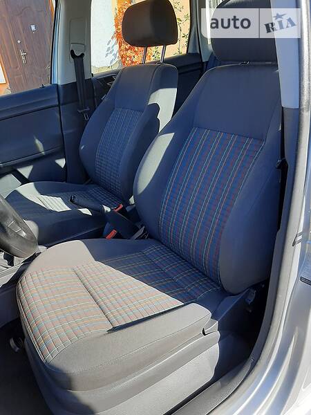 Хетчбек Volkswagen Polo 2007 в Самборі