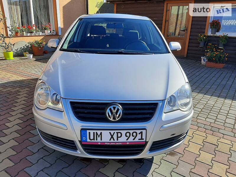 Хетчбек Volkswagen Polo 2007 в Самборі