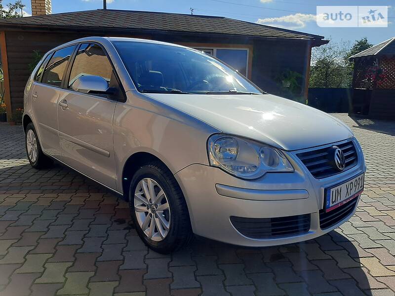 Хетчбек Volkswagen Polo 2007 в Самборі