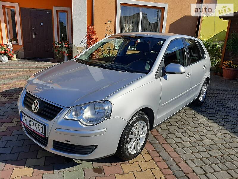 Хетчбек Volkswagen Polo 2007 в Самборі