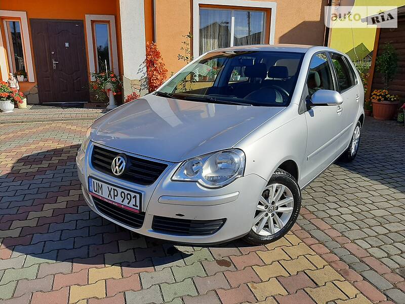 Хетчбек Volkswagen Polo 2007 в Самборі