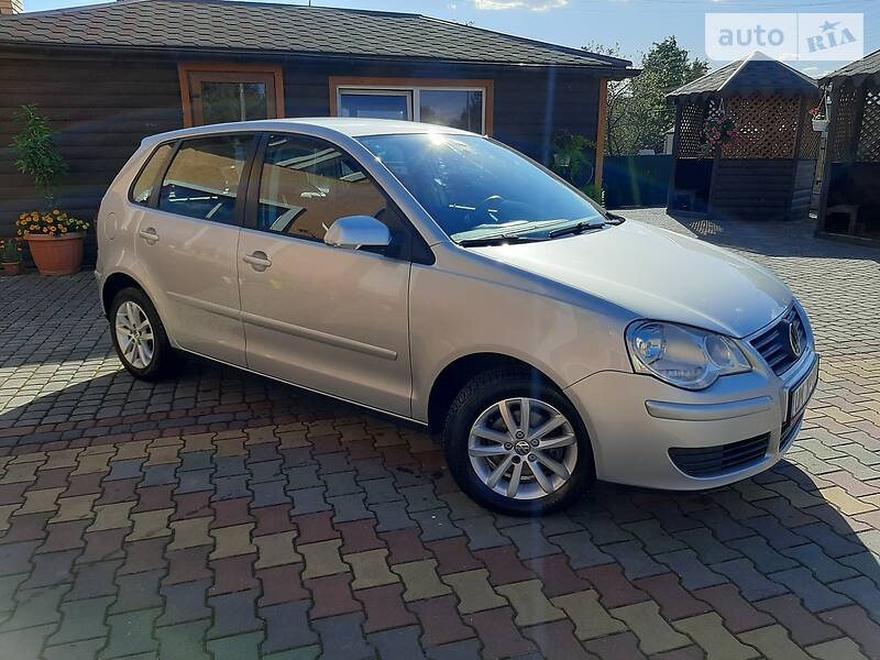 Хетчбек Volkswagen Polo 2007 в Самборі