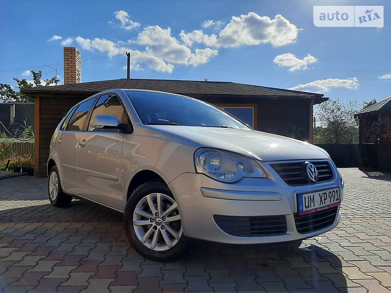 Хетчбек Volkswagen Polo 2007 в Самборі