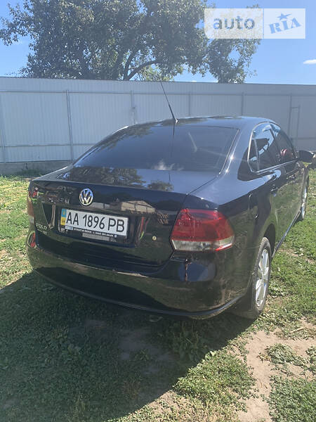 Седан Volkswagen Polo 2011 в Києві