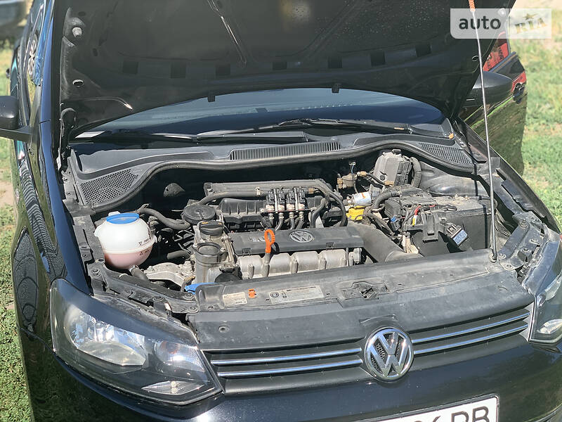 Седан Volkswagen Polo 2011 в Києві