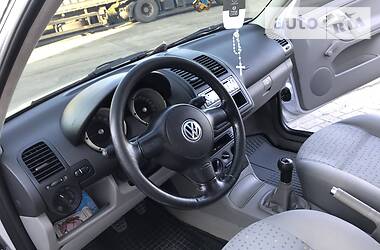 Хетчбек Volkswagen Polo 2001 в 