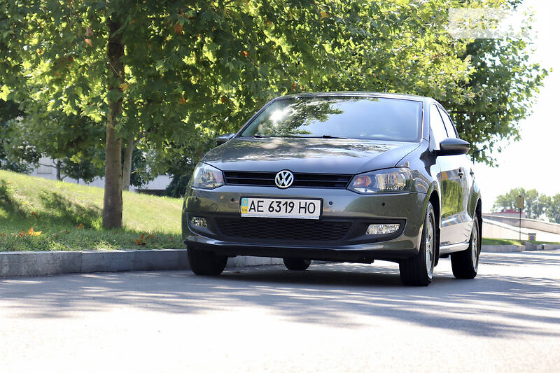 Хетчбек Volkswagen Polo 2012 в Дніпрі