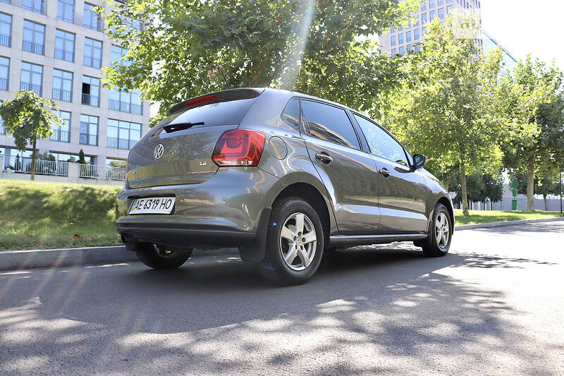 Хетчбек Volkswagen Polo 2012 в Дніпрі
