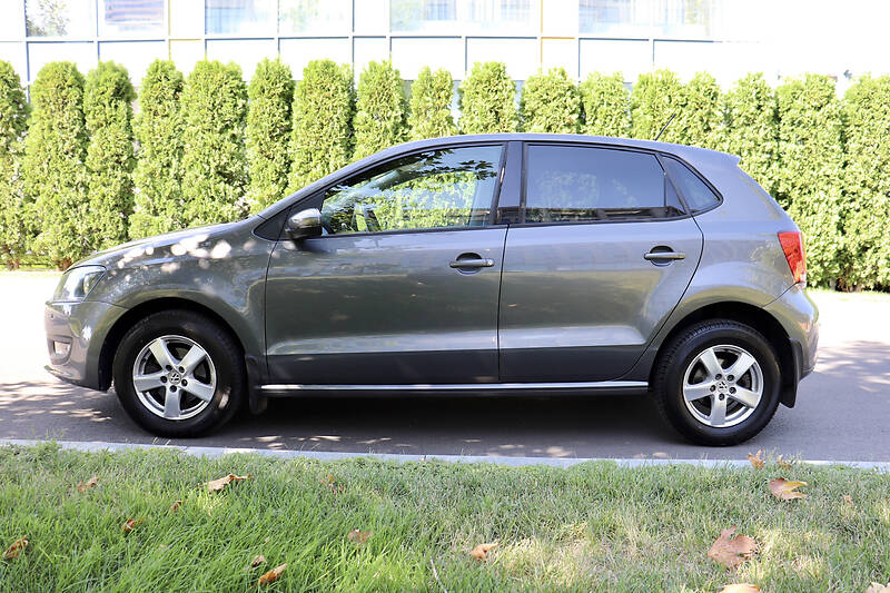 Хетчбек Volkswagen Polo 2012 в Дніпрі