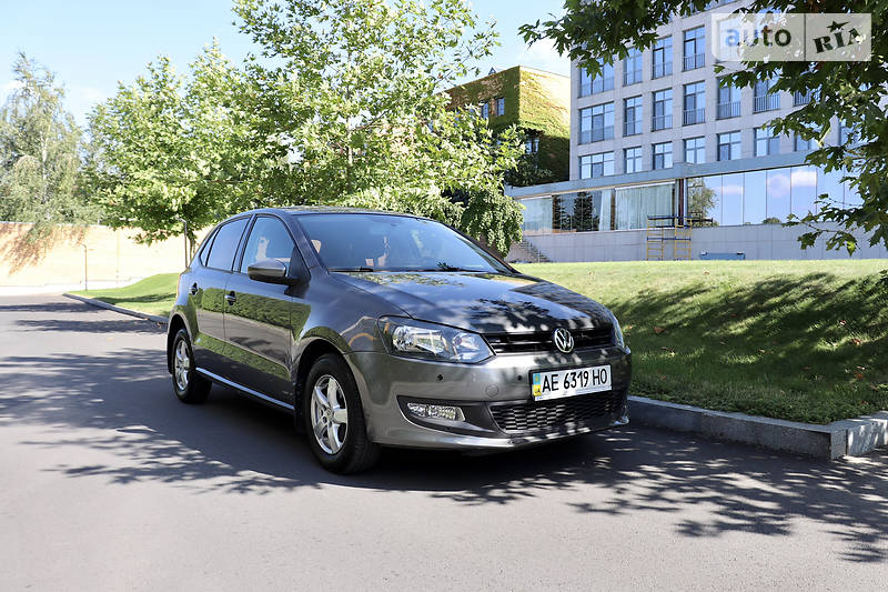 Хетчбек Volkswagen Polo 2012 в Дніпрі