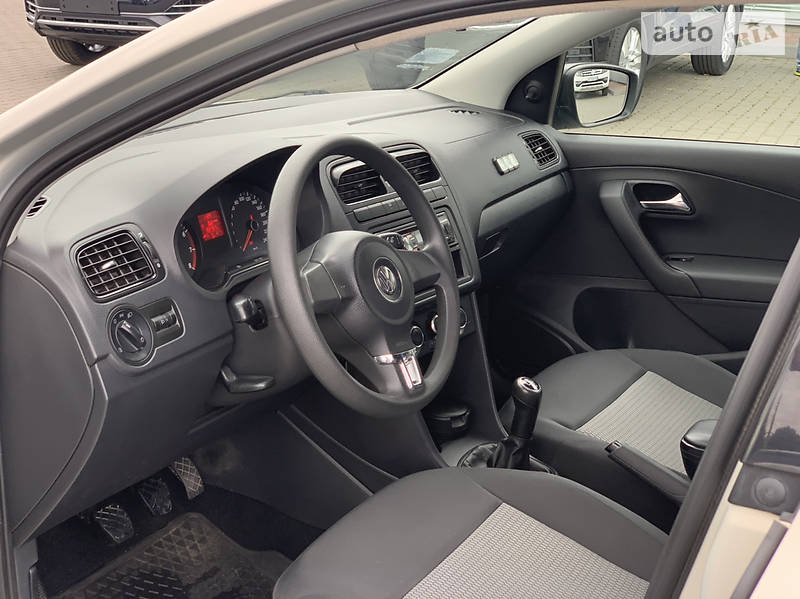 Седан Volkswagen Polo 2011 в Хмельницькому