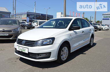 Седан Volkswagen Polo 2018 в Києві