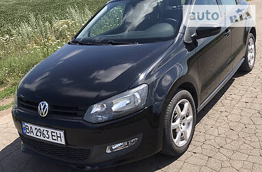 Хэтчбек Volkswagen Polo 2011 в Кропивницком