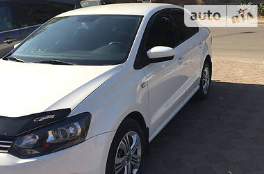 Седан Volkswagen Polo 2012 в Славянске